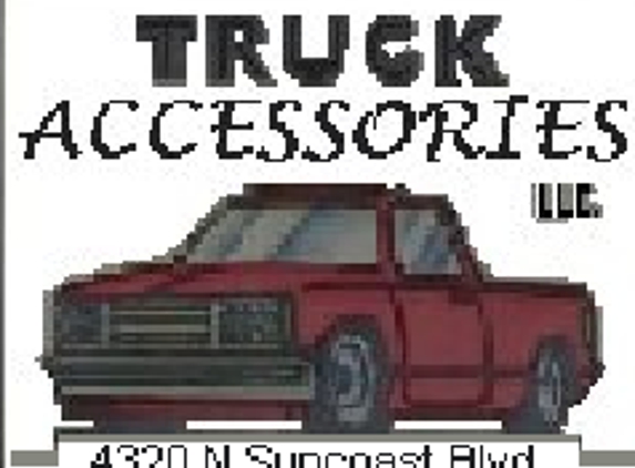 Crystal River Cap & Truck Accessories - Crystal River, FL