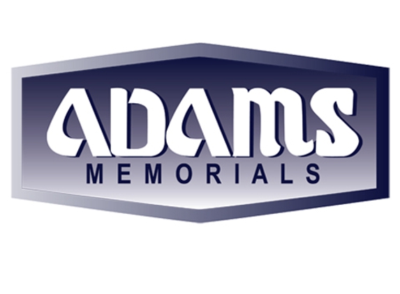 Adams Memorials - Decatur, IL