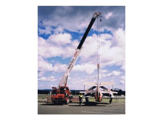 Nowra Cranes - South Nowra, NSW