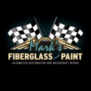 Mark's Fiberglass and Paint - Commercial Auto Body Repair