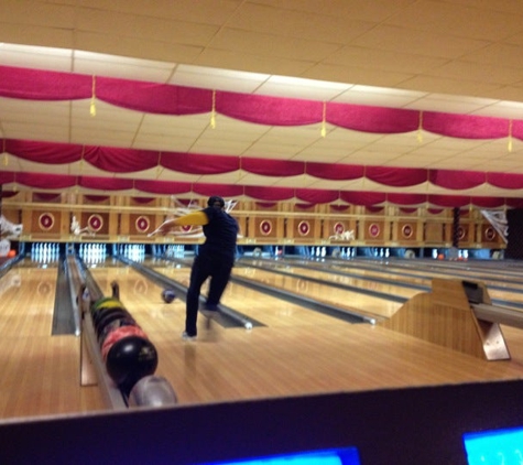 Arsenal Bowling Lanes - Pittsburgh, PA