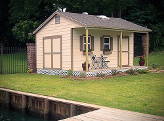 Tuff Shed Austin - Buda, TX