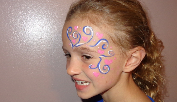 The Smiling Face Painter - Buffalo, NY