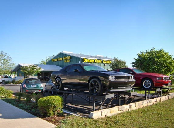 Dream Cars Austin - Cedar Park, TX