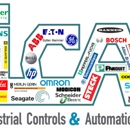 INDUSTRIAL CONTROLS & AUTOMATION - Controls, Control Systems & Regulators