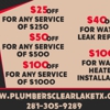 Plumbers Clear Lake City TX gallery