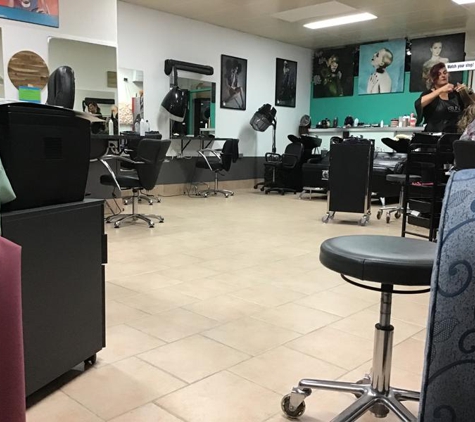 Manuela Hair Design - Panania, NSW. This is the place