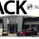 Black Pontiac Buick GMC - New Car Dealers