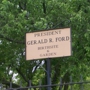 Gerald R. Ford Birthsite and Gardens