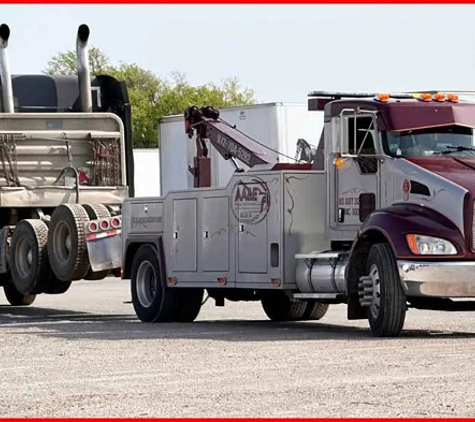 AA&E Towing and Transport LLC - Dallas, TX. Heavy Towing Dallas