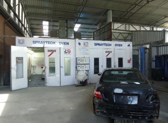 Habib Bros Truck and Car Smash Repairs - Austral, NSW