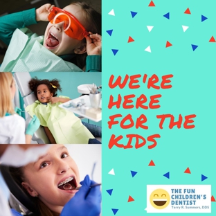 The Fun Children's Dentist - Corpus Christi, TX