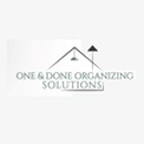 One & Done Organizing Solutions - Relocation Service
