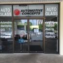 Automotive Concepts Inc - Glass-Auto, Plate, Window, Etc