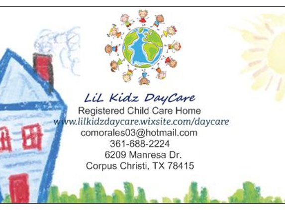 Lil Kidz DayCare - Corpus Christi, TX