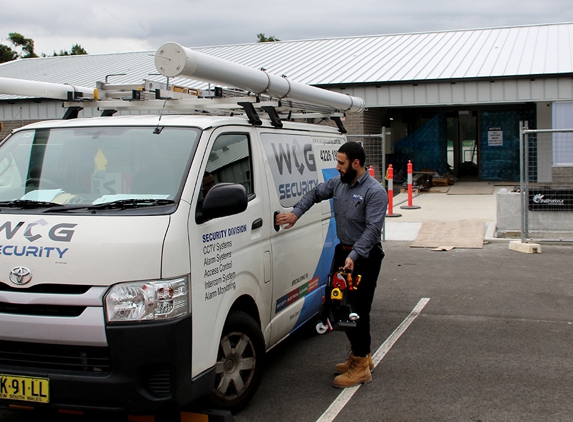 WCG Electrical - Unanderra, NSW. Professional design, expert installation and dependable service.