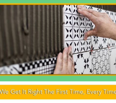 100% Tiling - Terrigal, NSW. We Get It Right The First Time, Every Time