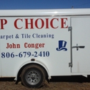 Top Choice Carpet Cleaning