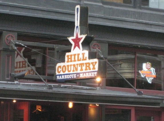 Hill Country Barbecue Market - New York, NY