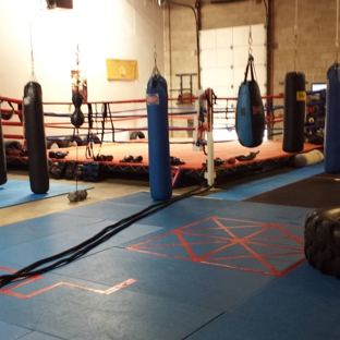 Southpaw Gym - Neptune, NJ