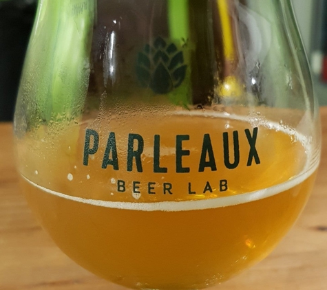 Parleaux Beer Lab - New Orleans, LA