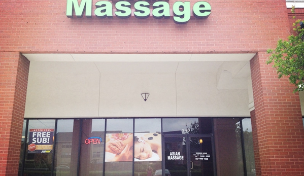Asian Massage - Fort Worth, TX