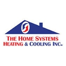 The Home Systems Heating & Cooling - Fireplaces