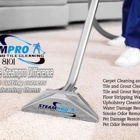 SteamPro Carpet & Tile Cleaning