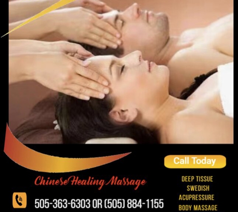 Chinese Healing Massage - Albuquerque, NM