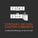 Dominguez Custom Cabinet Shop LLC - Cabinet Makers