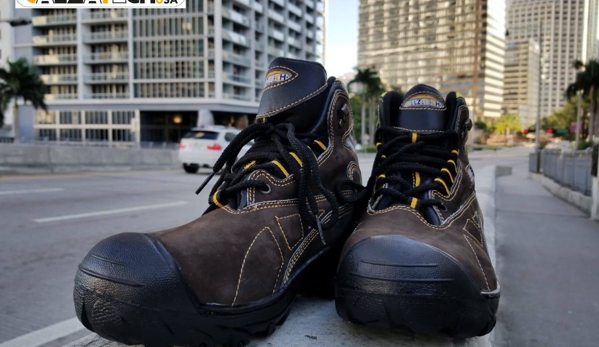 CalzatechUSA - Miami, FL. Comfortable #Footwear #Workboots #Calzatechusa Give us a LIKE and follow us, visit our website: calzatechusa.com share with a friend!