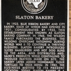The Slaton Bakery