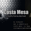 Costa Mesa Computer Repair - Computer Software & Services