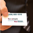 Fee Simple Real Estate llc - Real Estate Referral & Information Service