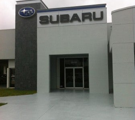 Subaru of Pembroke Pines - Pembroke Pines, FL