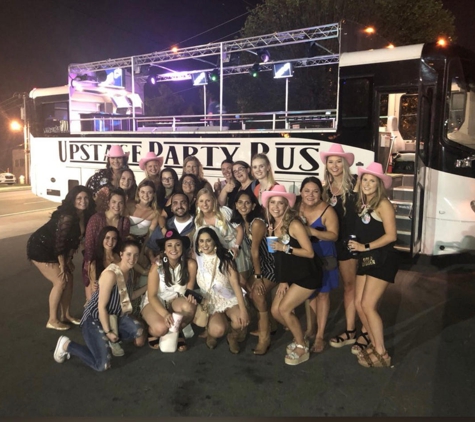 Upstage Party Bus - Nashville, TN