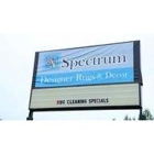 Spectrum Designer Rugs