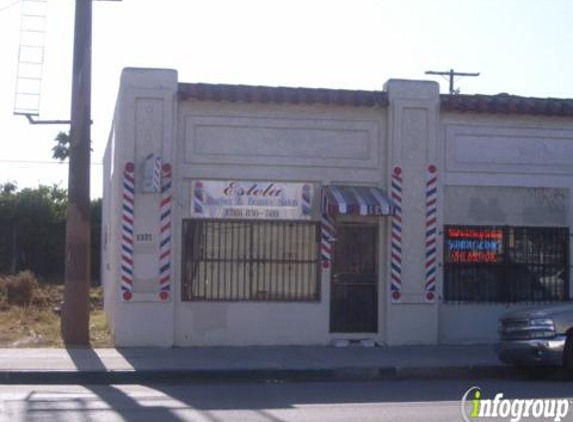 Estela Osorio's Barber Beauty - Wilmington, CA