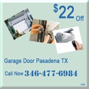 Garage Door Pasadena TX - Garage Doors & Openers