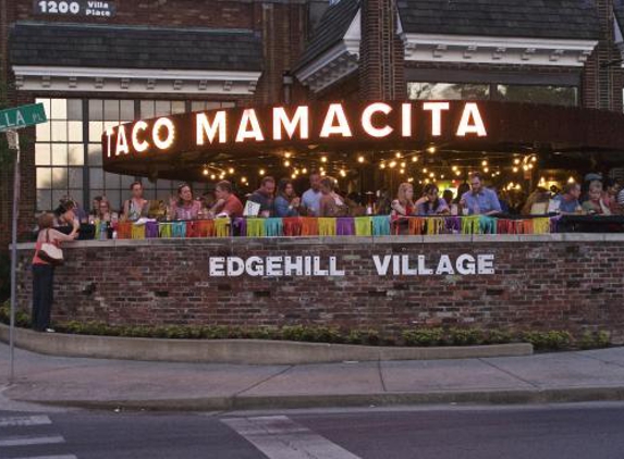 Taco Mamacita - Nashville, TN. Outdoor Patio