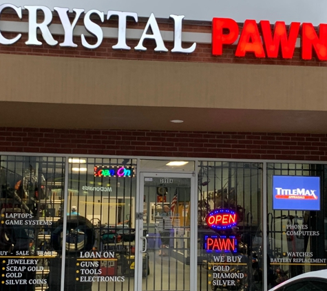 Crystal Pawn Shop - Houston, TX