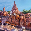 Big Thunder Mountain Railroad - Tourist Information & Attractions