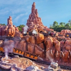 Big Thunder Mountain Railroad