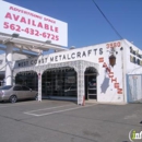 West Coast Metalcrafts Inc. - Iron Work