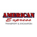 American Express Transport & Excavation - Excavation Contractors
