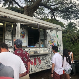 Giovanni's Shrimp Truck - Haleiwa, HI