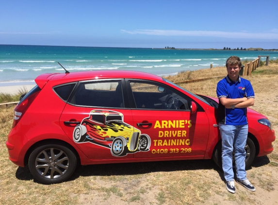 Arnie's Driver Training - Hamilton, VIC