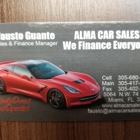 Alma Alma Corp / Alma Car Sales