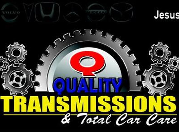 Quality Transmission and Total Car Care - Orlando, FL