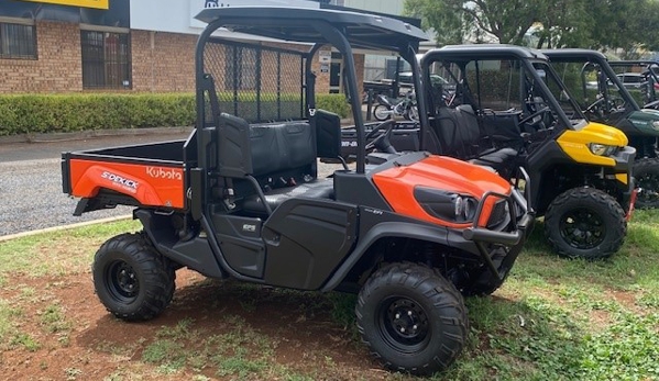 Robertsons Motorcycles & Machinery - Dubbo, NSW